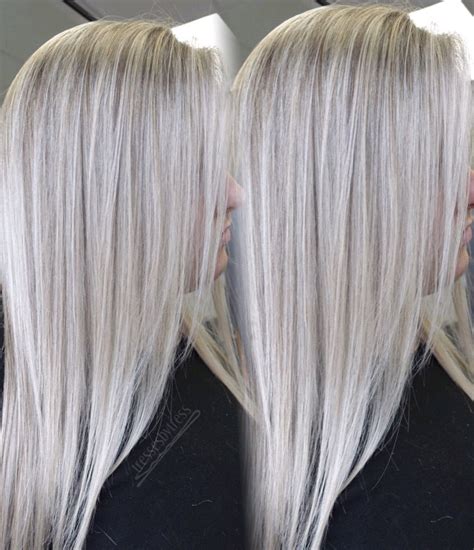 20 Icy Platinum Blonde Hair Color Fashionblog