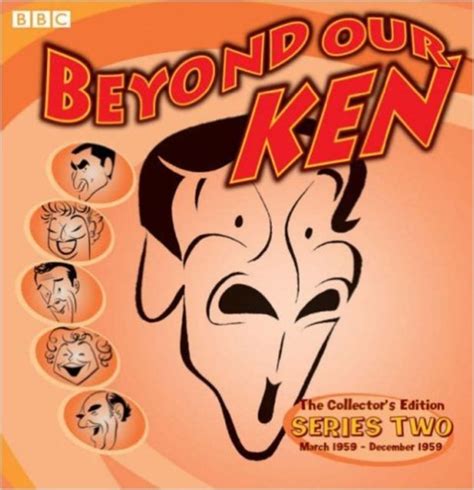 Audiobook Beyond Our Ken The Collectors Edition Barry Tookeric