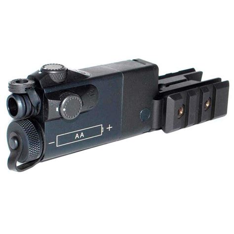 Laser Device Ar 2a Laser For Ar 15 A Frame Front Sights Visible Red Lase