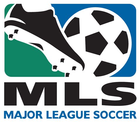 History Of All Logos All Major League Soccer Mls Logos