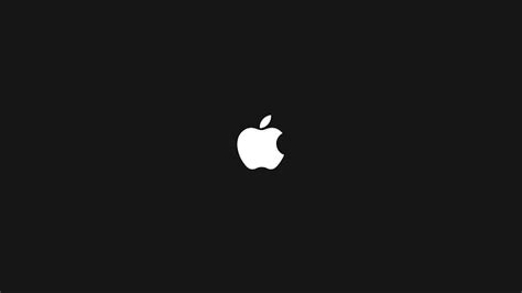 Apple Logo Black Pc And Mac Black Macbook Pro Hd Wallpaper Pxfuel