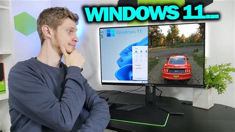 Windows 11 Chegou Rodei Jogos No Sistema E Testei No Geral O Que