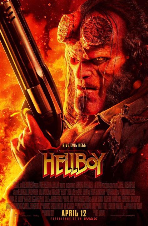 Hellboy 2019 Filmaffinity