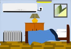 Bedroom 6 Clip Art at Clker.com - vector clip art online ...