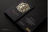 Pictures of High End Business Cards Online