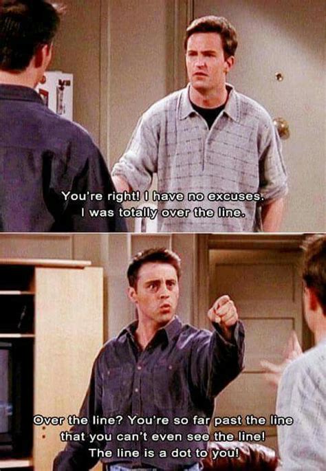 The 21 Best Lines From Joey Tribbiani On Friends Just Love Make A