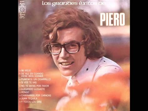 Piero Grandes Exitos 1990 Disco Completo Canciones Musica Del