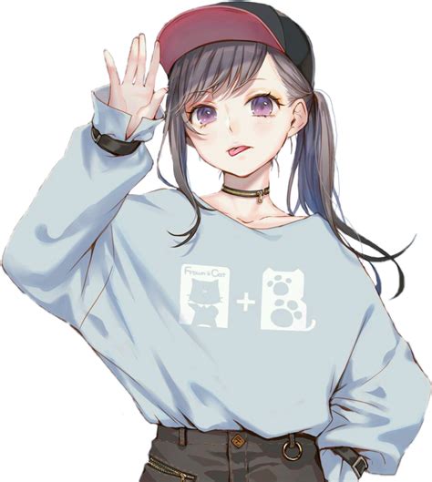 Aesthetic Anime Pfp Free Png