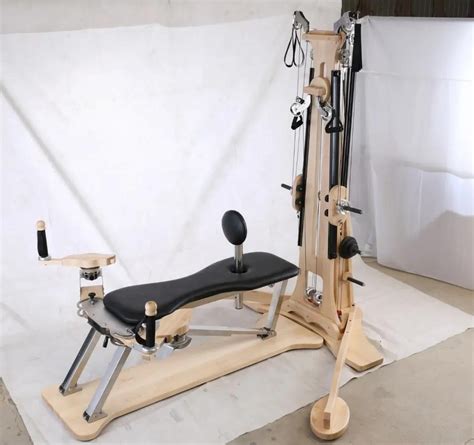 Gyrotonic Pulley Tower Machine