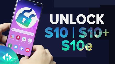 Unlock T Mobile Samsung Galaxy S10 S10 And S10e Unlocklocks