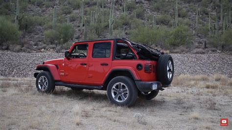 *SOLD* Premium Sunrider soft top | 2018+ Jeep Wrangler ...