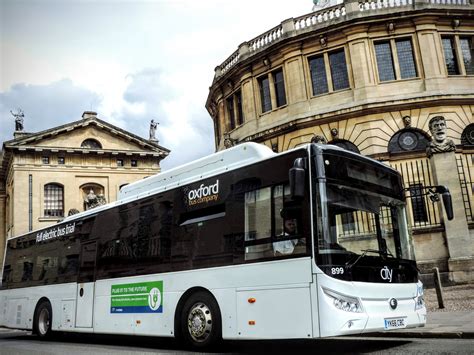 Electric Buses Are One Stop Closer Following New Partnership Between