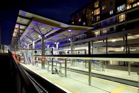 Newmarket Railway Station Auckland E Architect