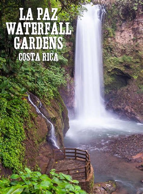 Costa Ricas Best Waterfalls James Kaiser Visit Costa Rica Costa