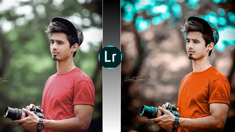Aur yah wala lightroom preset aap how to download prest? Lightroom Aqua and Orange Colour Preset Photo Editing ...