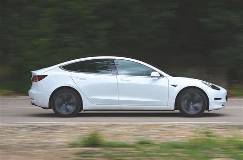 Tesla Model 3 Standard Range Plus Electric Vehicle Specifications And