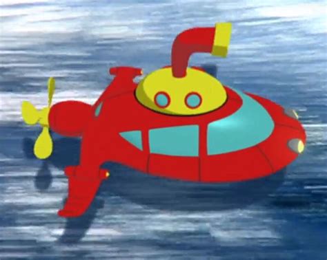 Image Submarine Rocket Le Disney Wiki Fandom Powered By Wikia