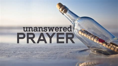 Dyg 15 Unanswered Prayers Why God Wont Listen To Some Prayers Youtube
