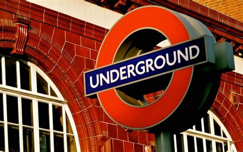 London Underground Wallpapers Top Free London Underground Backgrounds