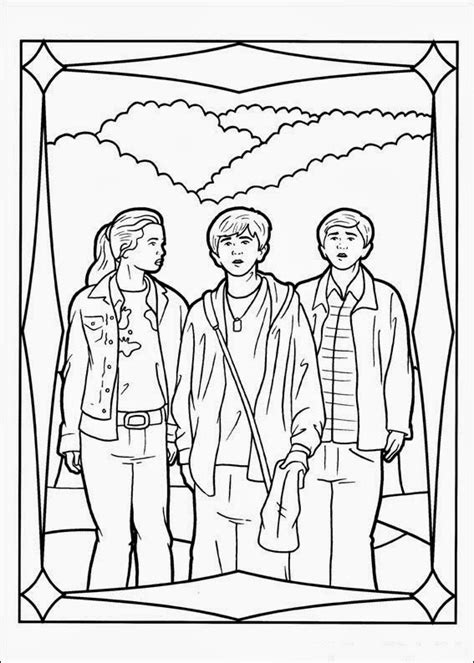 Https://tommynaija.com/coloring Page/christmas Chronicles Coloring Pages