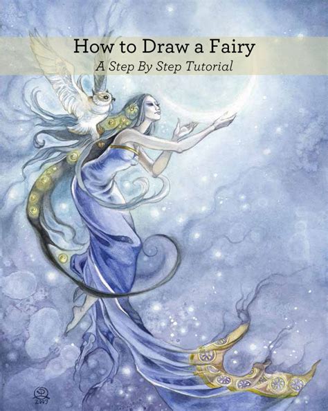The Ultimate Guide To Painting And Drawing Fantasy Art