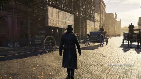 Assassins Creed Syndicate Gameplay Developer Walkthrough Youtube