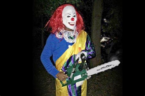 Killer Clowns London Entertainers Say Craze Is Hitting Their