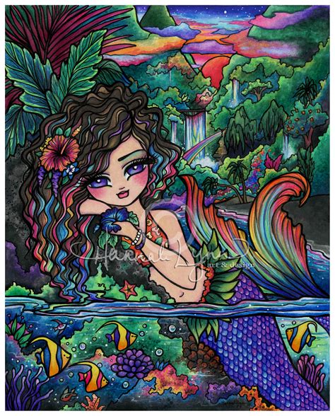 Maui Mermaid 2017