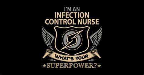 Infection Control Nurse Superpower Infection Control Nurse
