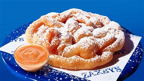 Zaxby S Introduces Funnel Cakes Allongeorgia