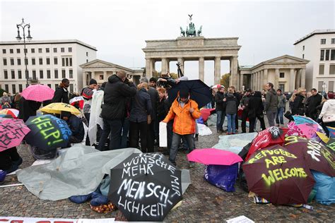 upsurge in refugees may cause germany to ‘push its limits euractiv