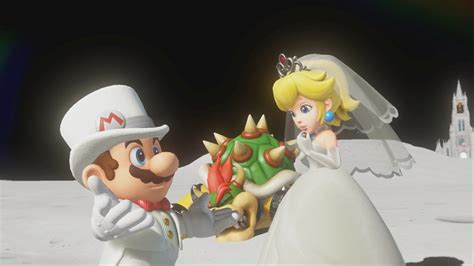 Its A Complicated A Brief History Of Mario And Princess Peachs On