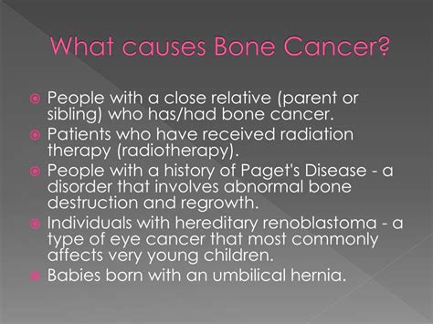 Ppt Bone Cancer Powerpoint Presentation Free Download Id1485906