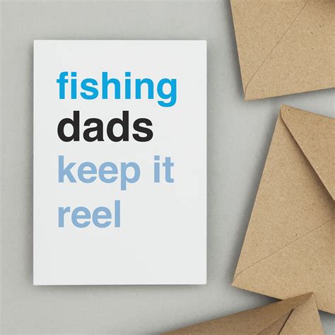 Personalised Hobby Pun Fathers Day Card Pun Card Fathers Day Cards