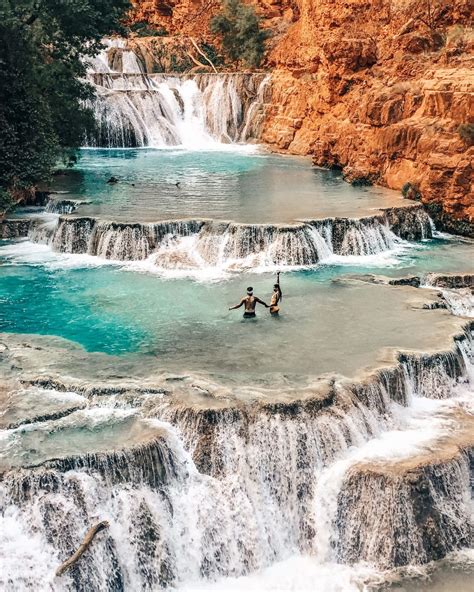 Havasupai Falls Literally Everything You Need To Know Ruhls Of The