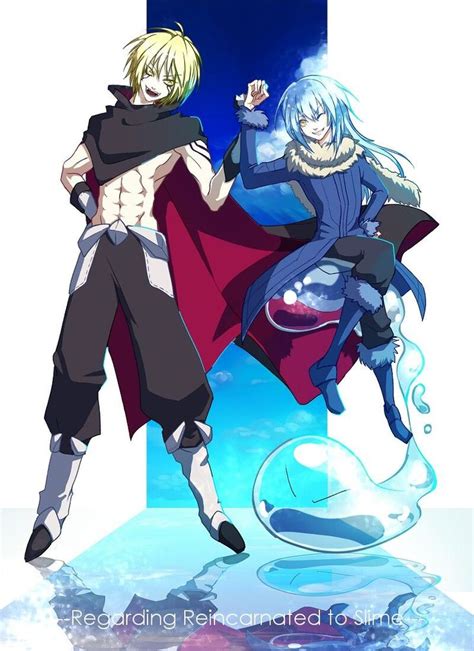 Watch Anime That Time I Got Reincarnated As A Slime Free At 7anime