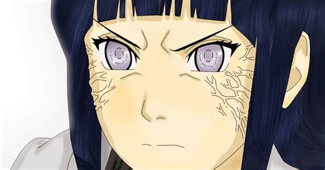 Imágenes De Naruto Hinata Enfadada