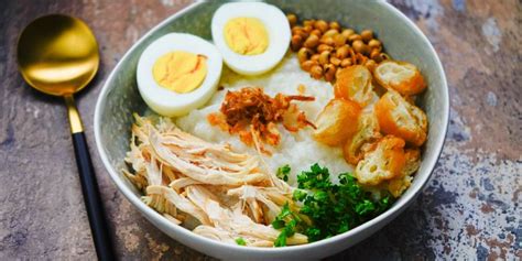 Resep Bubur Ayam Jakarta Newstempo