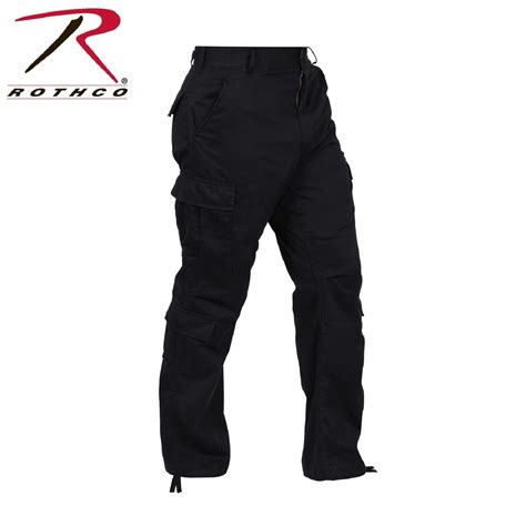 Tactical Swat Cloth Bdu Cargo Pants Rothco Military And Security