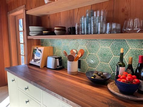 Kitchen Backsplash Moroccan Tile Things In The Kitchen