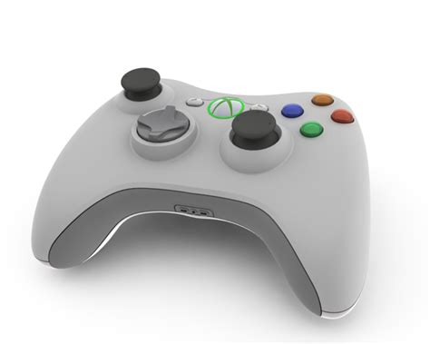 xbox 360 controller png - Xbox 360 Controller - Game Controller | #649209 - Vippng