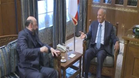 riachi there are no problems between the lebanese forces and pm designate but with others