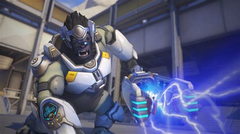 Overwatch 2 Winston Guide Strategy Tips And Tricks