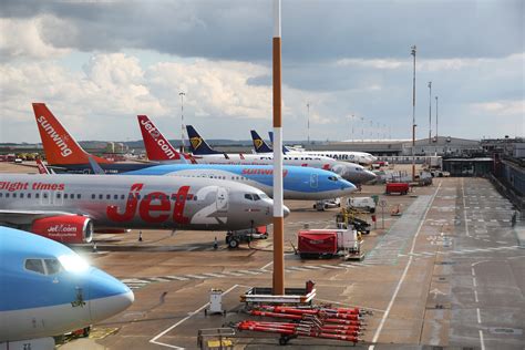 Top 10 Destinations From East Midlands Airport This Summer West