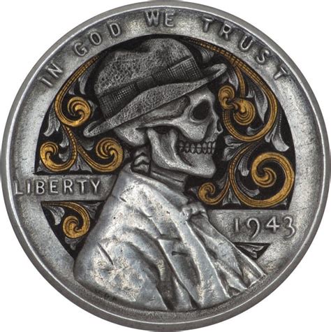 You can buy safemoon and nft art tokens there. These Incredibly Intricate 'Hobo Nickels' Carved From ...