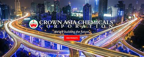Crown Asia Chemicals Corporation Linkedin