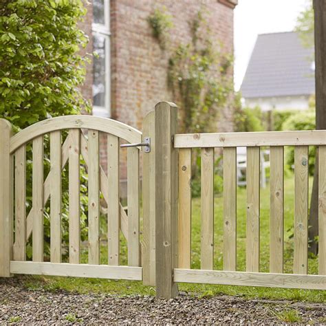 Weitere ideen zu garten, zaun garten, gartengestaltung. Gartenzaun Holz, Ligno druckimprägniert