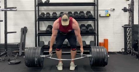 Did You Find Using Shrug Trap Bars Better For Deadlifts Than Olympic