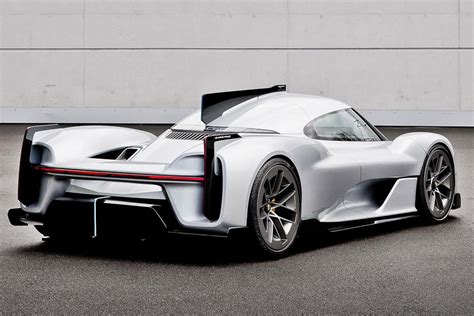 Secret Porsche Design Concepts Uncovered Au