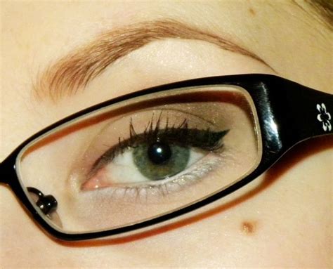 make up for glasses wearers glasses makeup eye makeup makeup tutorial eyeliner